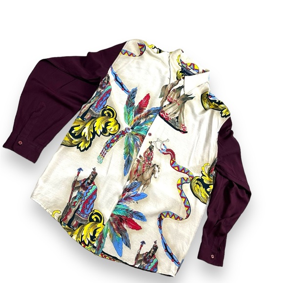 Divina Commedia Graphic Shirt - Picture 1 of 4
